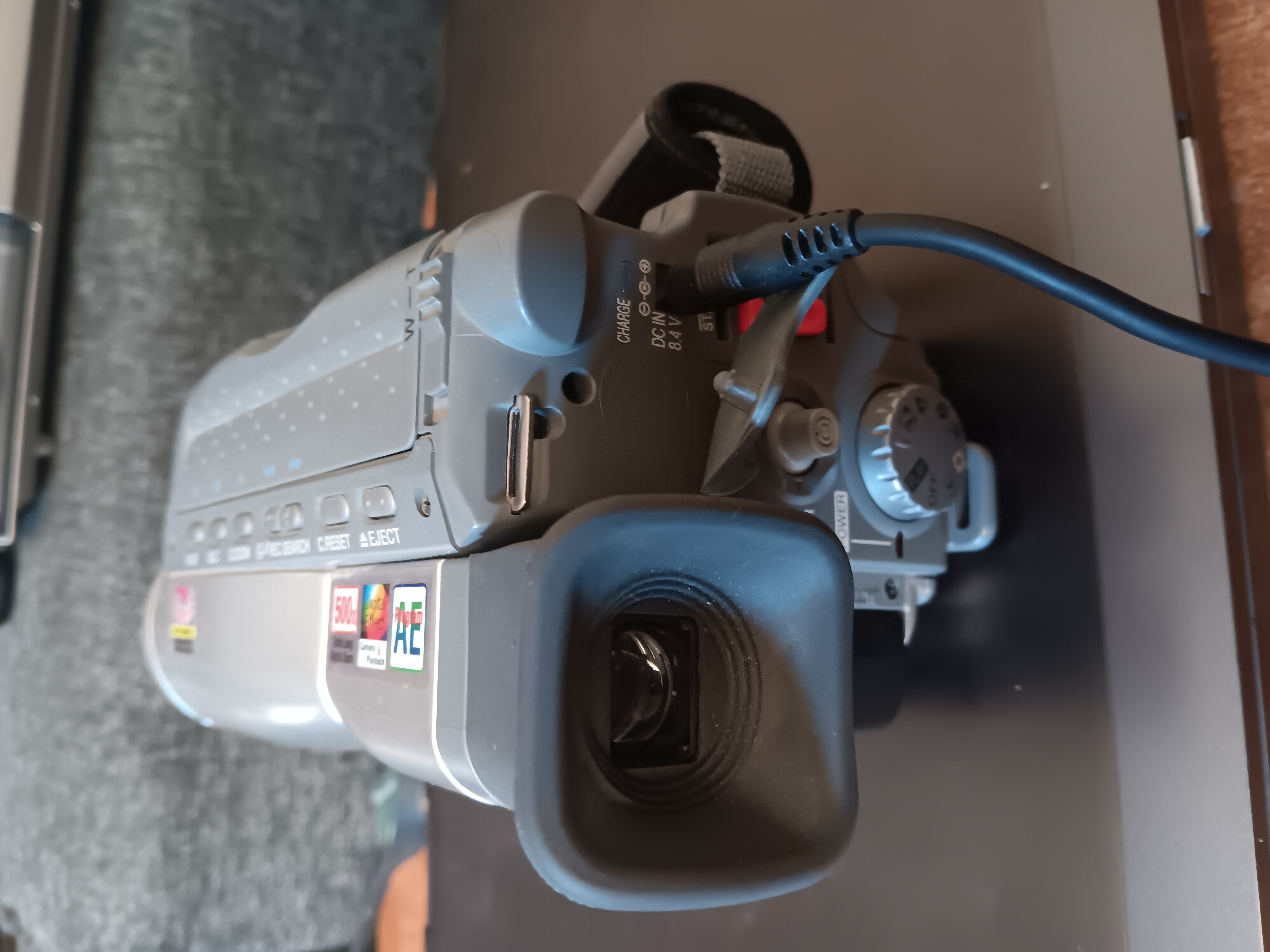 Canon g1000 camcorder  — Image 4