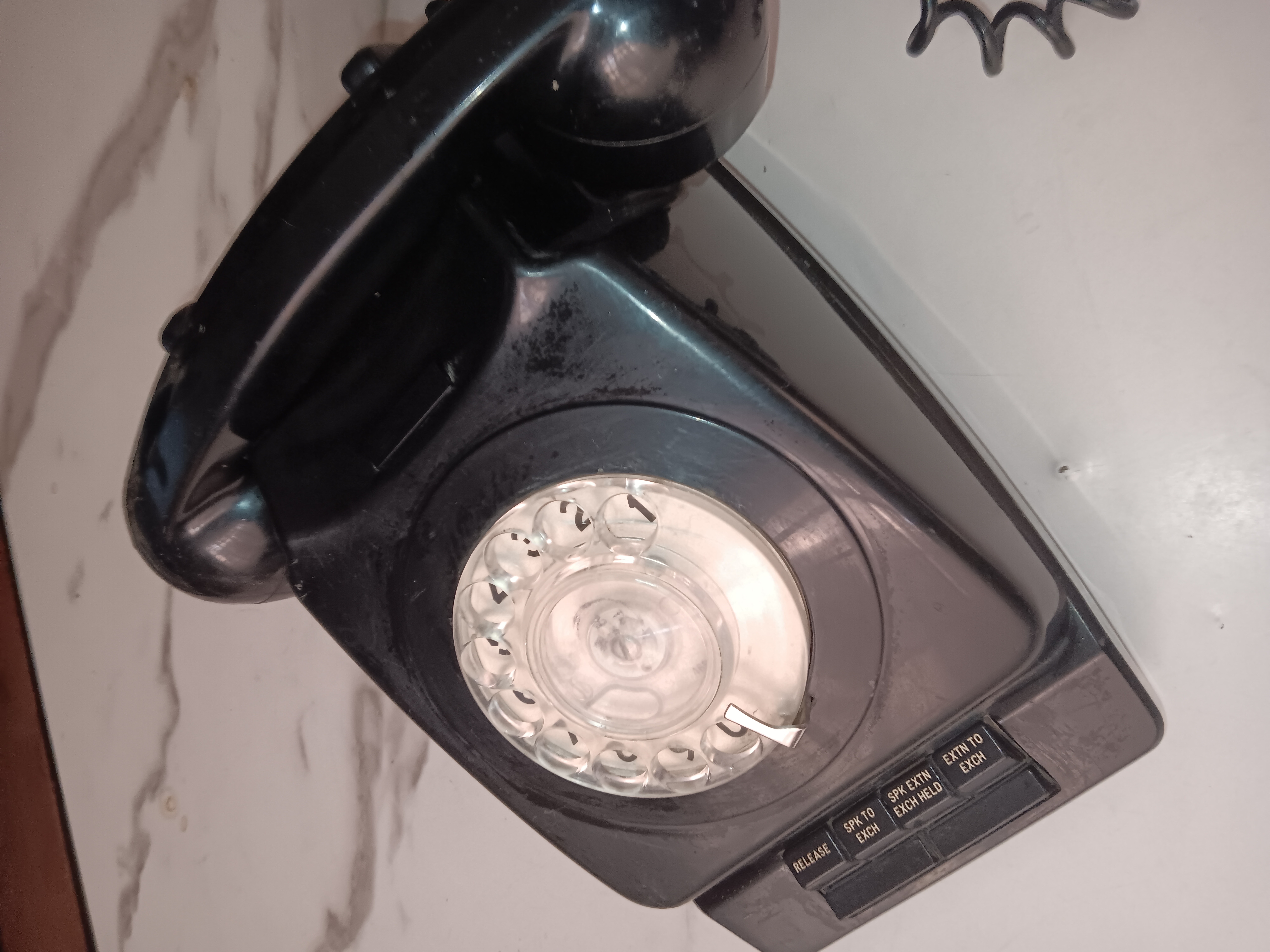 GPO 300 SECRETARIAL TELEPHONE HEAD — Image 2