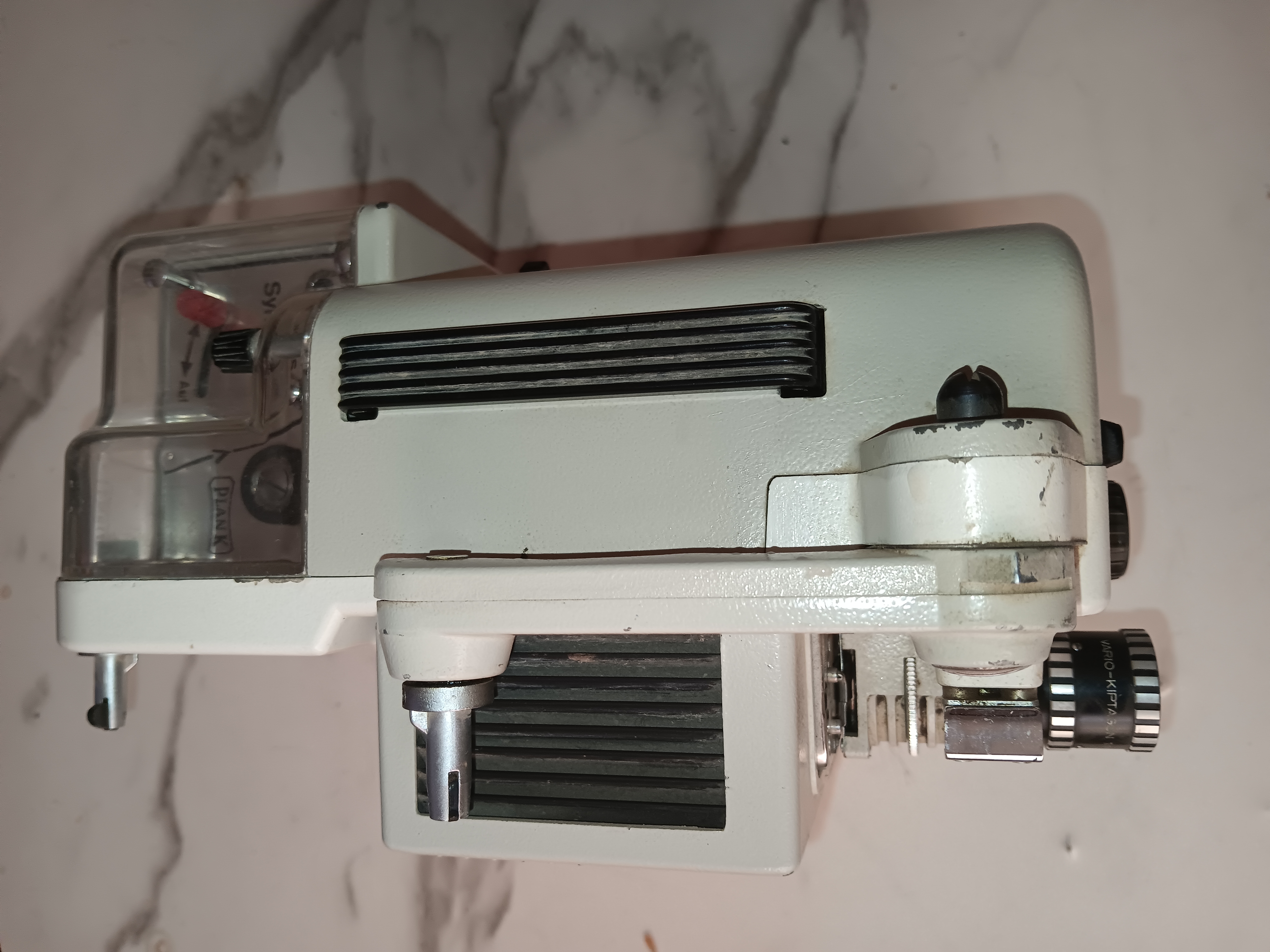 NORRIS SYNCHRO 200 PROJECTOR  — Image 3