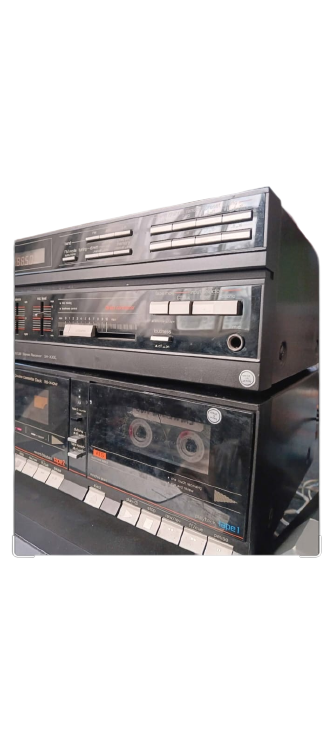 Technics SA-X30L Stereo Receiver — Image 3