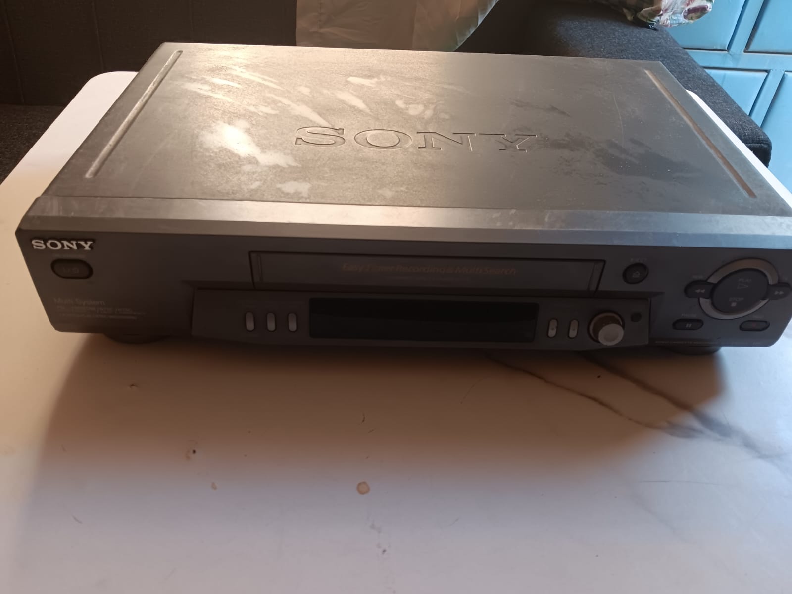 Sony SLV-ED313 VCR — Image 4