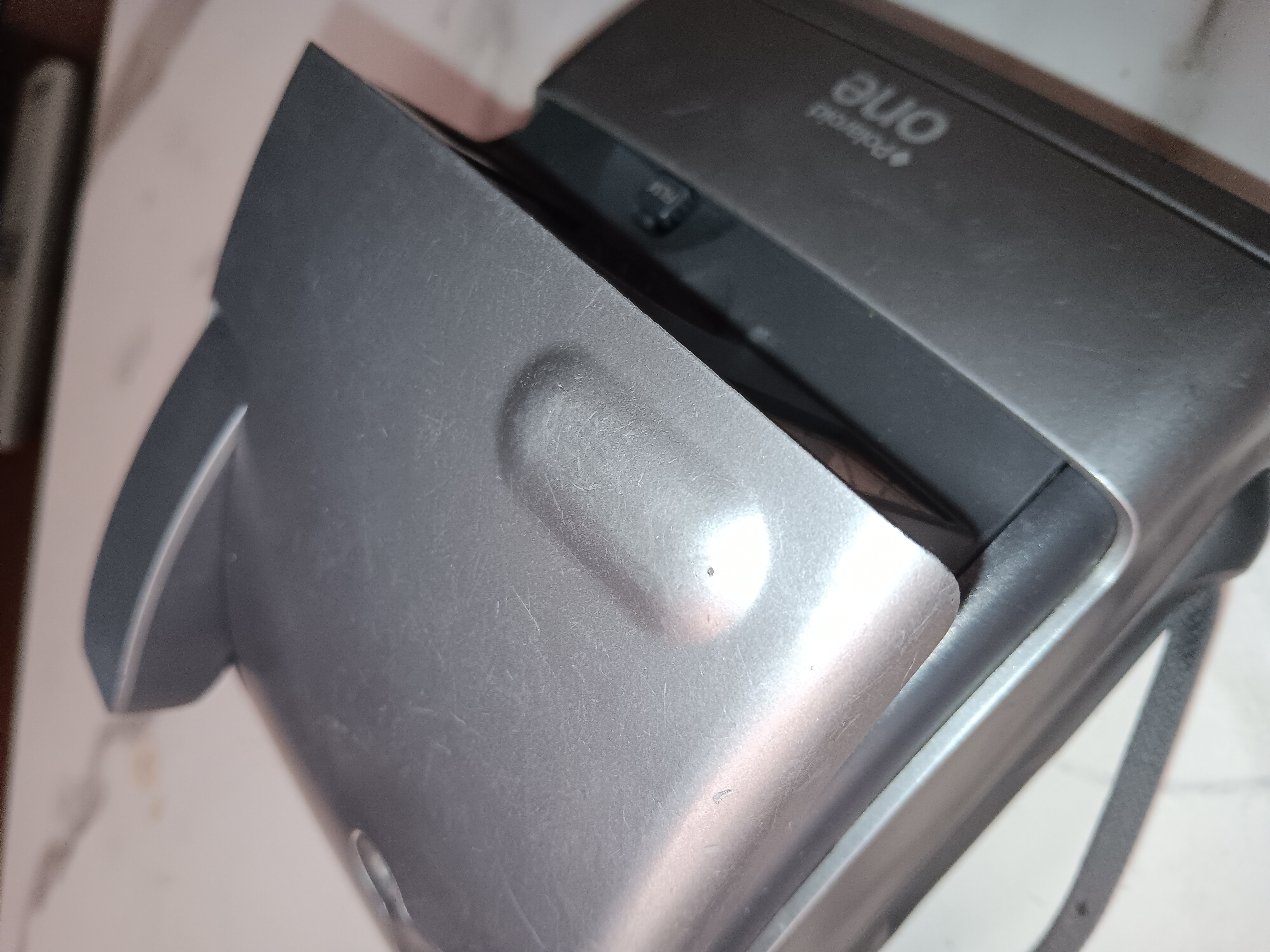 POLAROID ONE CAMERA — Image 4