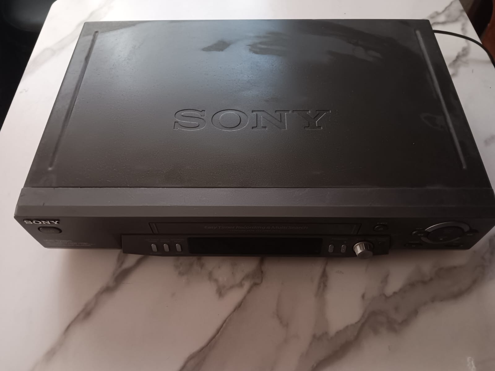 Sony SLV-ED313 VCR — Image 6