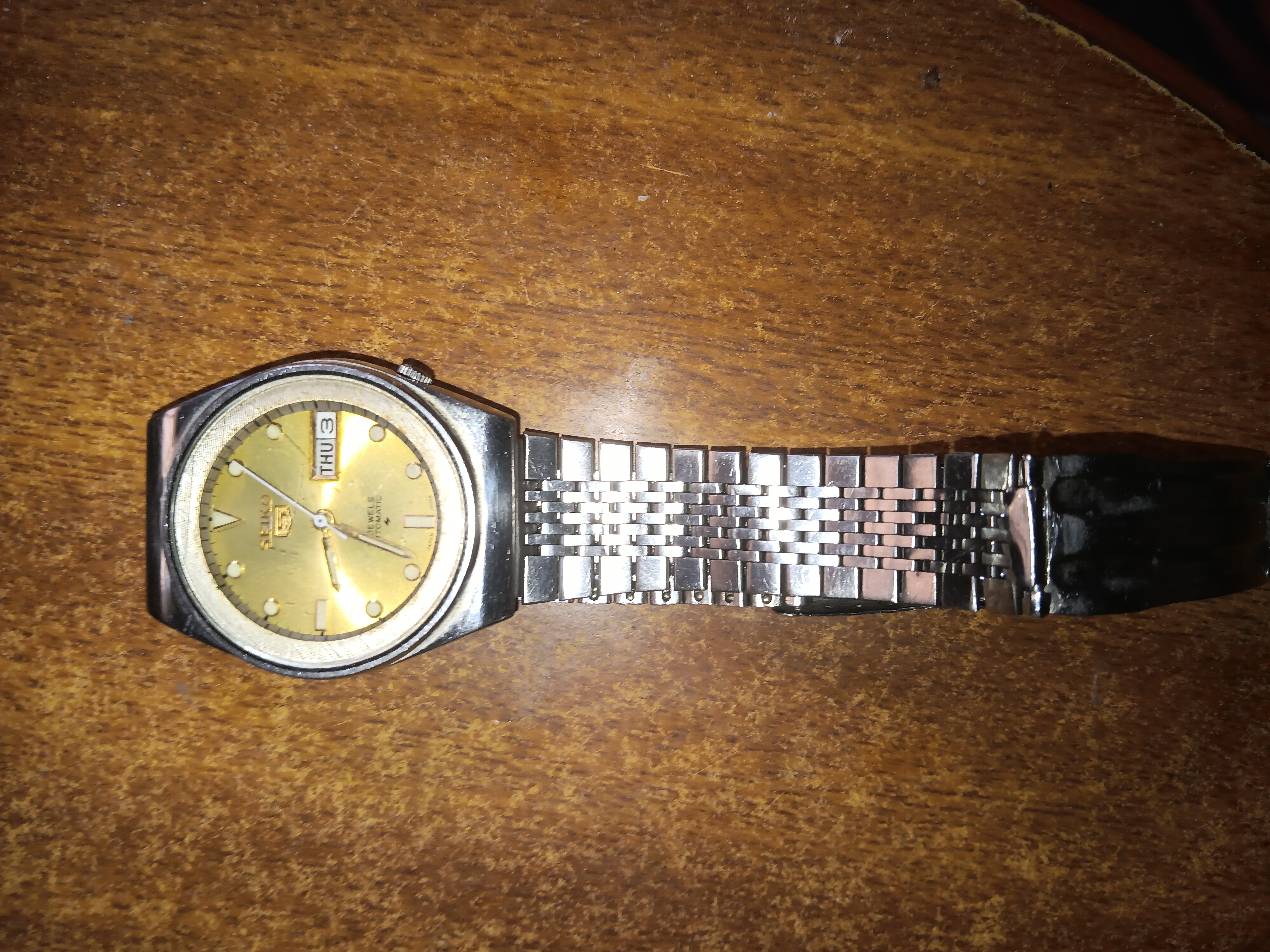SEIKO 5 AUTOMATIC  — Image 2