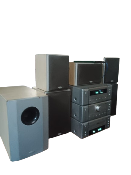 Goodmans Home Theater System — Image 8