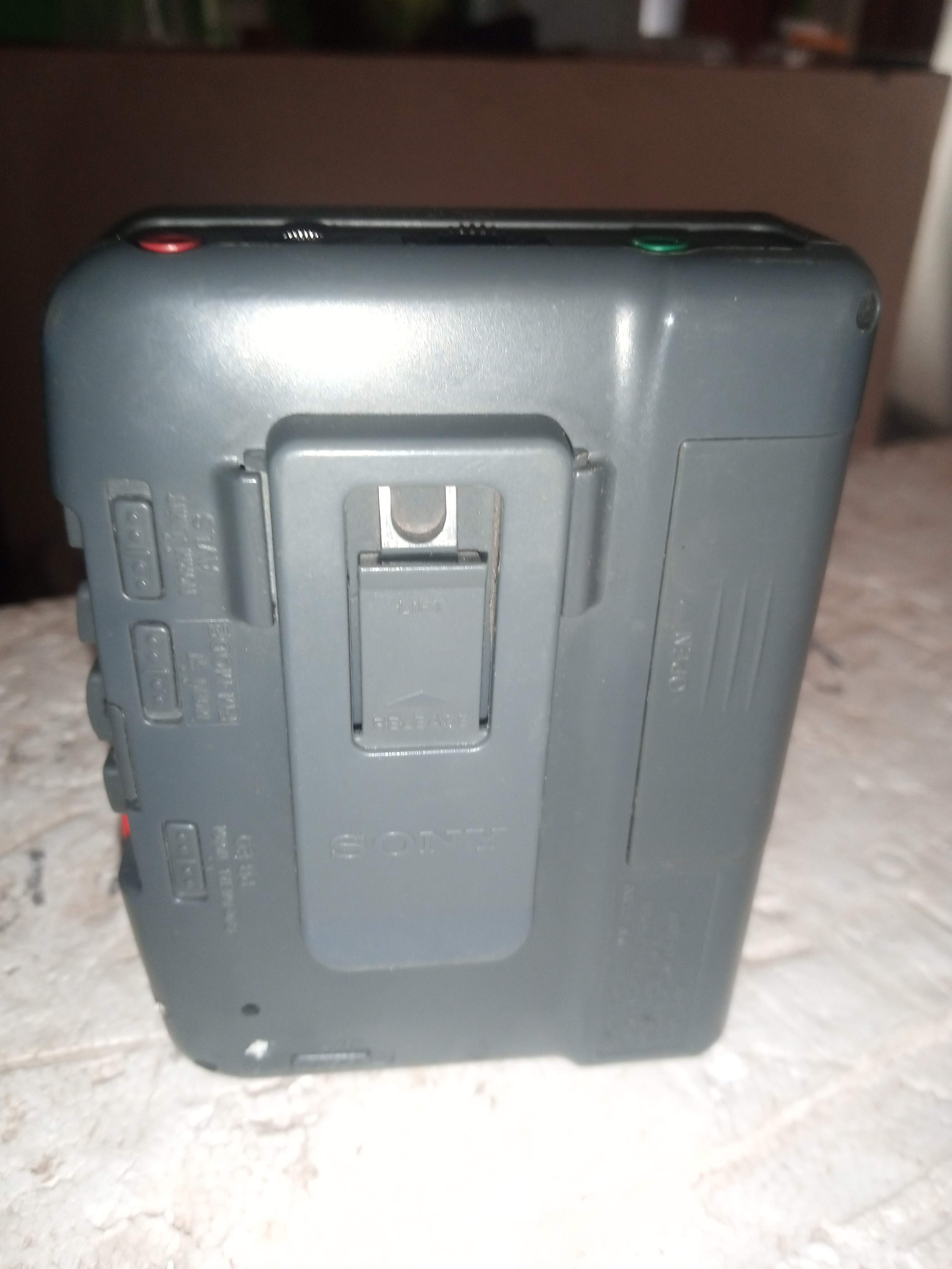 WALKMAN WM GX100  — Image 2