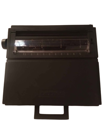Brother AX110 Correctible Typewriter — Image 1