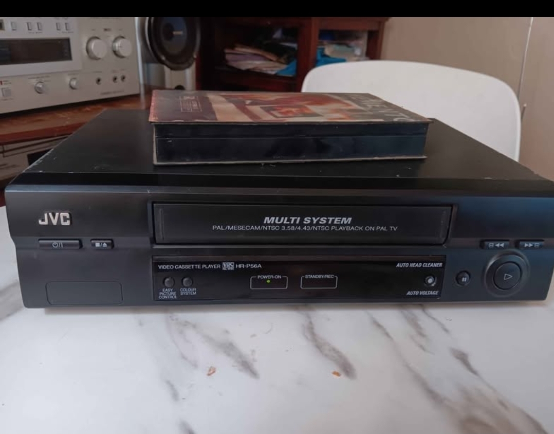 Jvc vcr  — Image 3