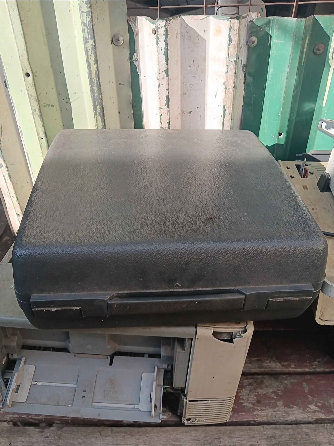 Olympia sm9 manual typewriter  — Image 10