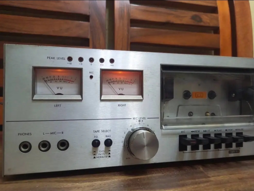 JVC KD 01 TAPE DECK  — Image 4