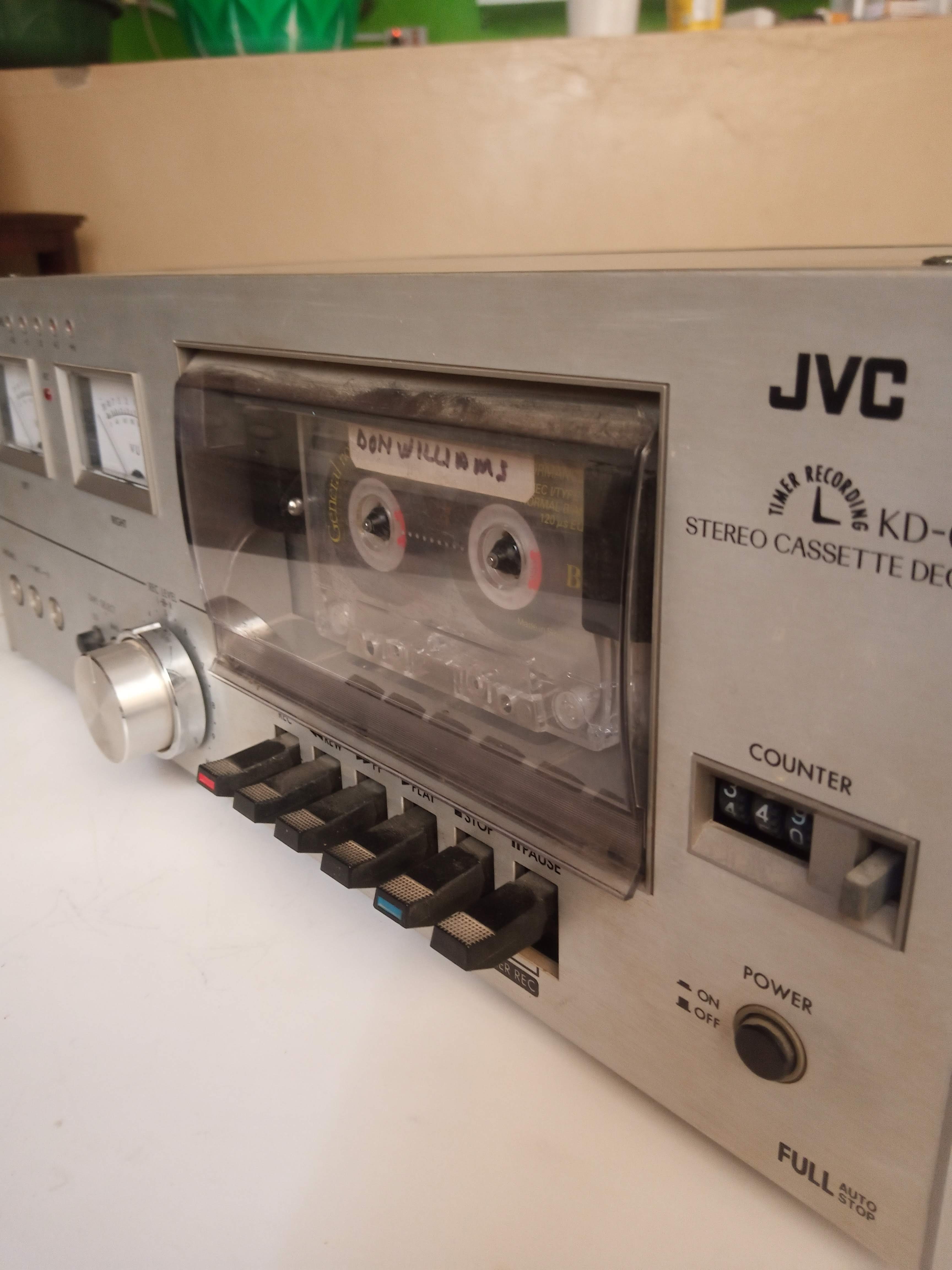 JVC KD 01 TAPE DECK  — Image 7