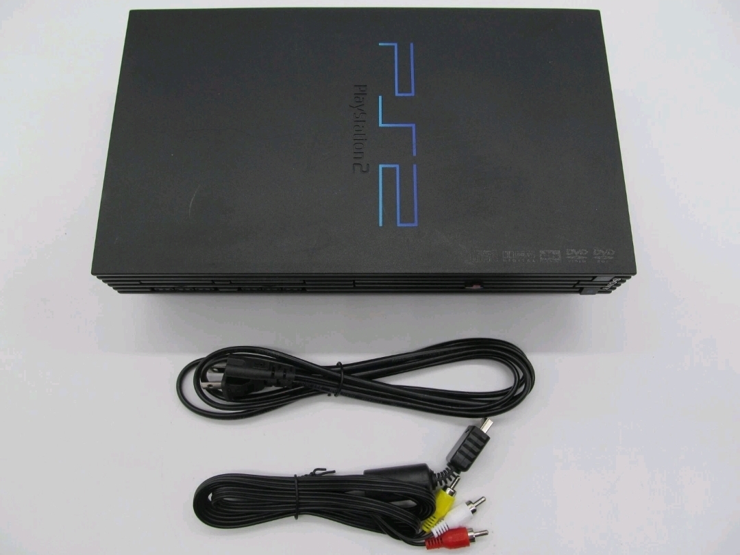 Playstation 2 fat bundle — Image 2