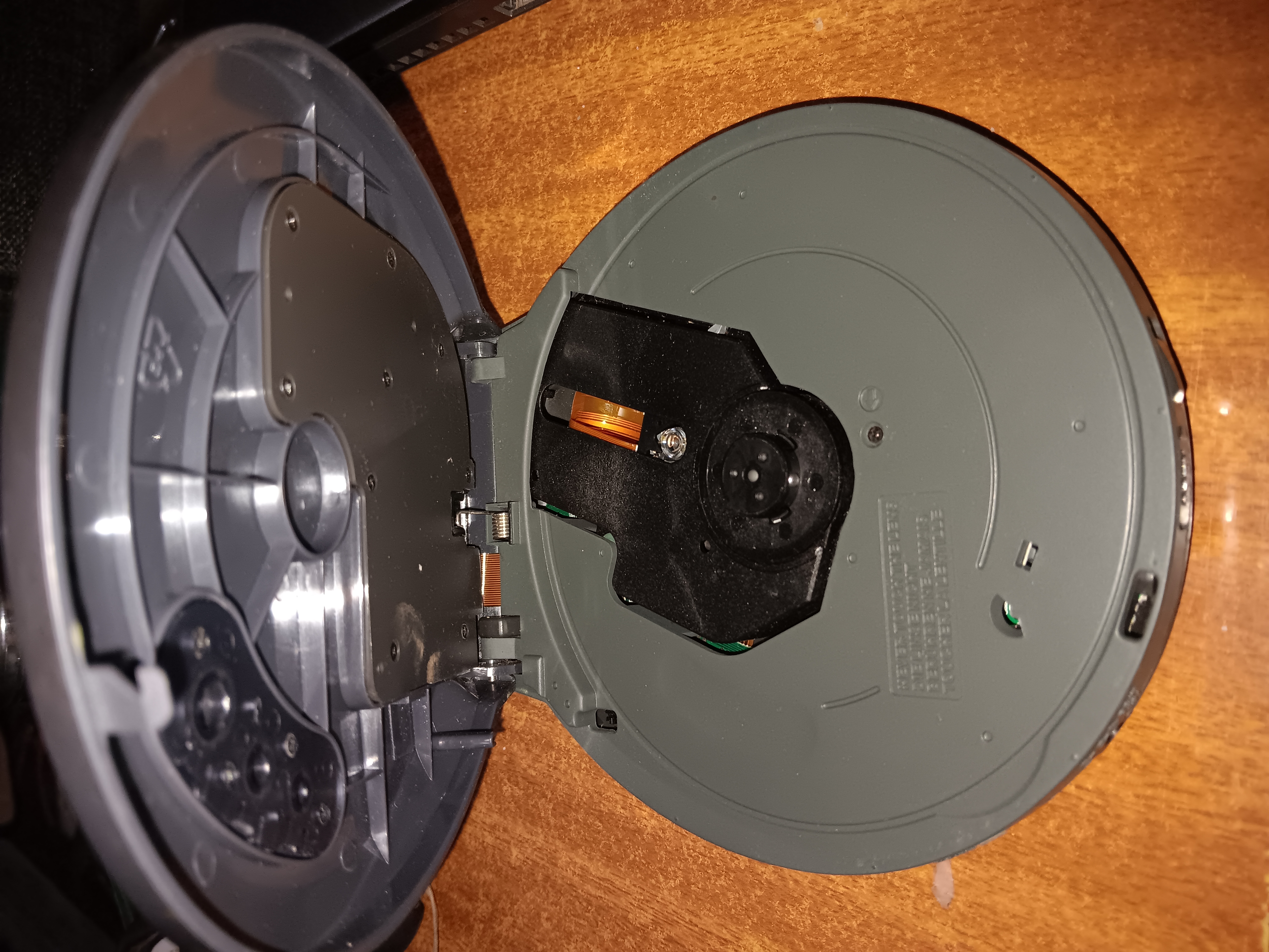 JVC XL PG38BK DISCMAN  — Image 4