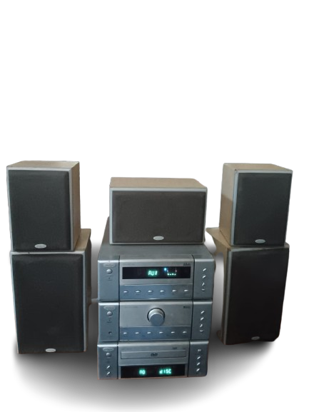 Goodmans Home Theater System