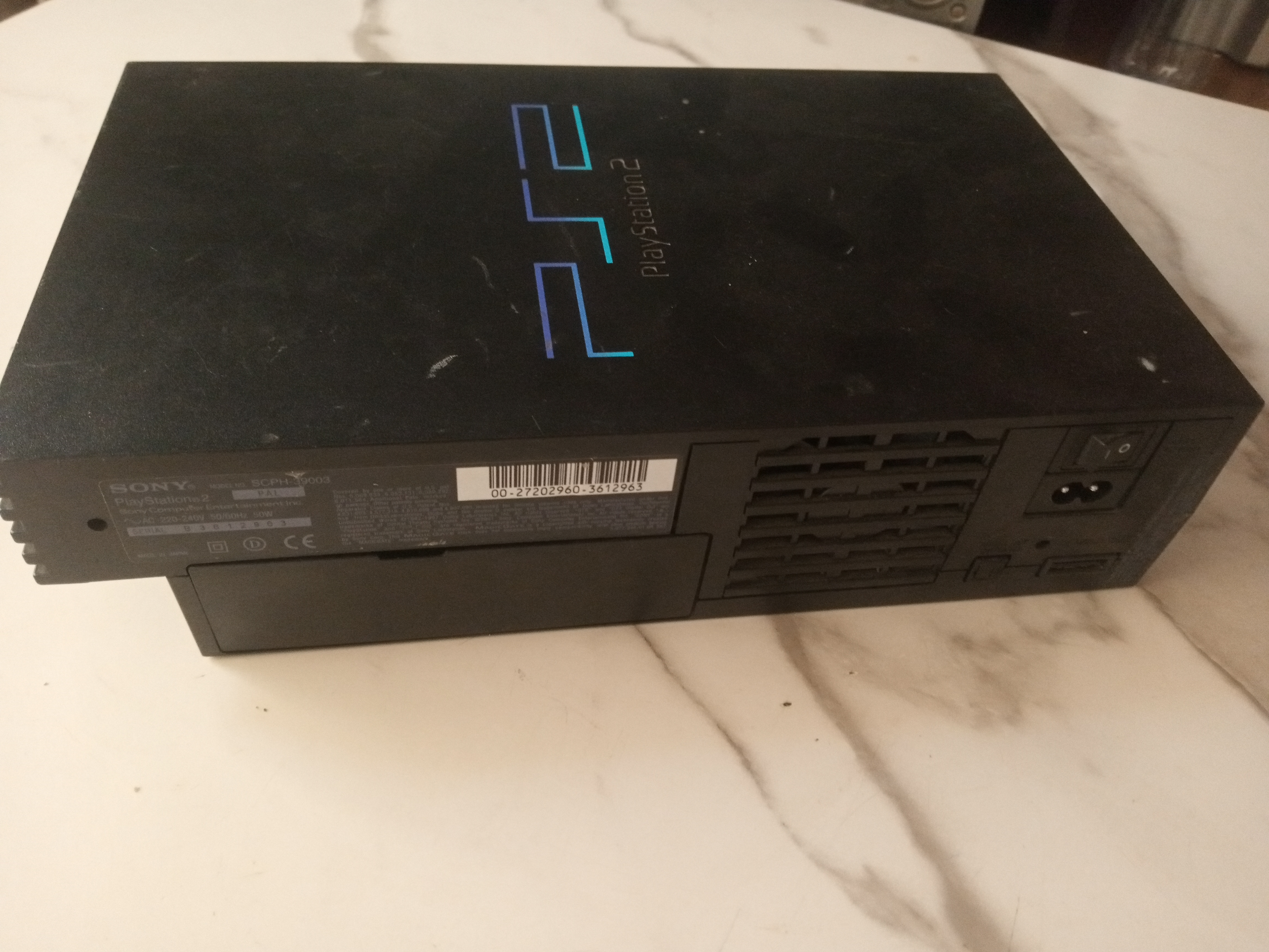 Sony Playstation 2 fat — Image 3