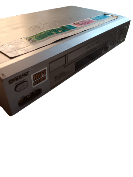 Sony SLV-ED939 6-Head Hi-Fi Stereo VCR — Image 3