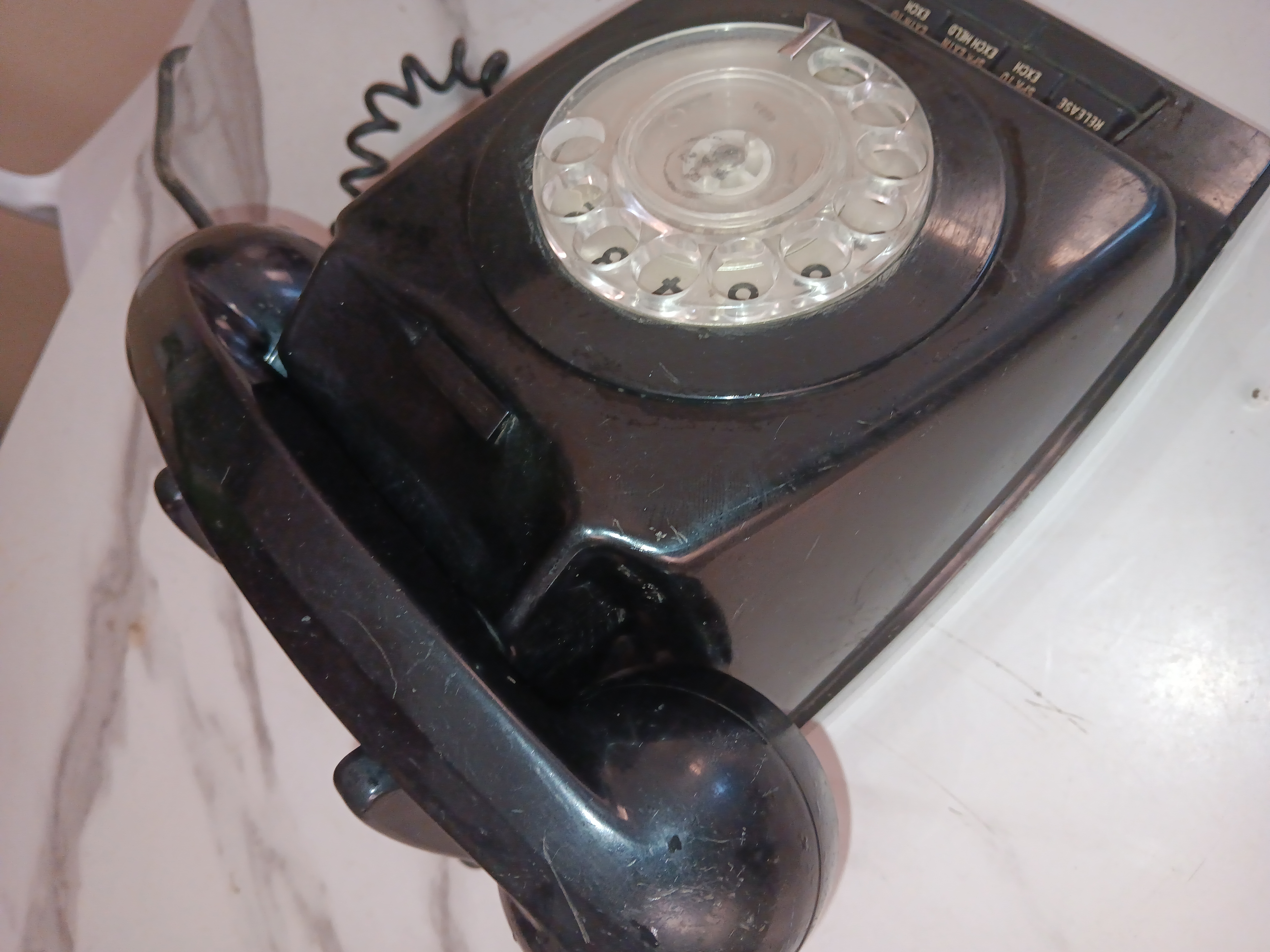 GPO 300 SECRETARIAL TELEPHONE HEAD — Image 3