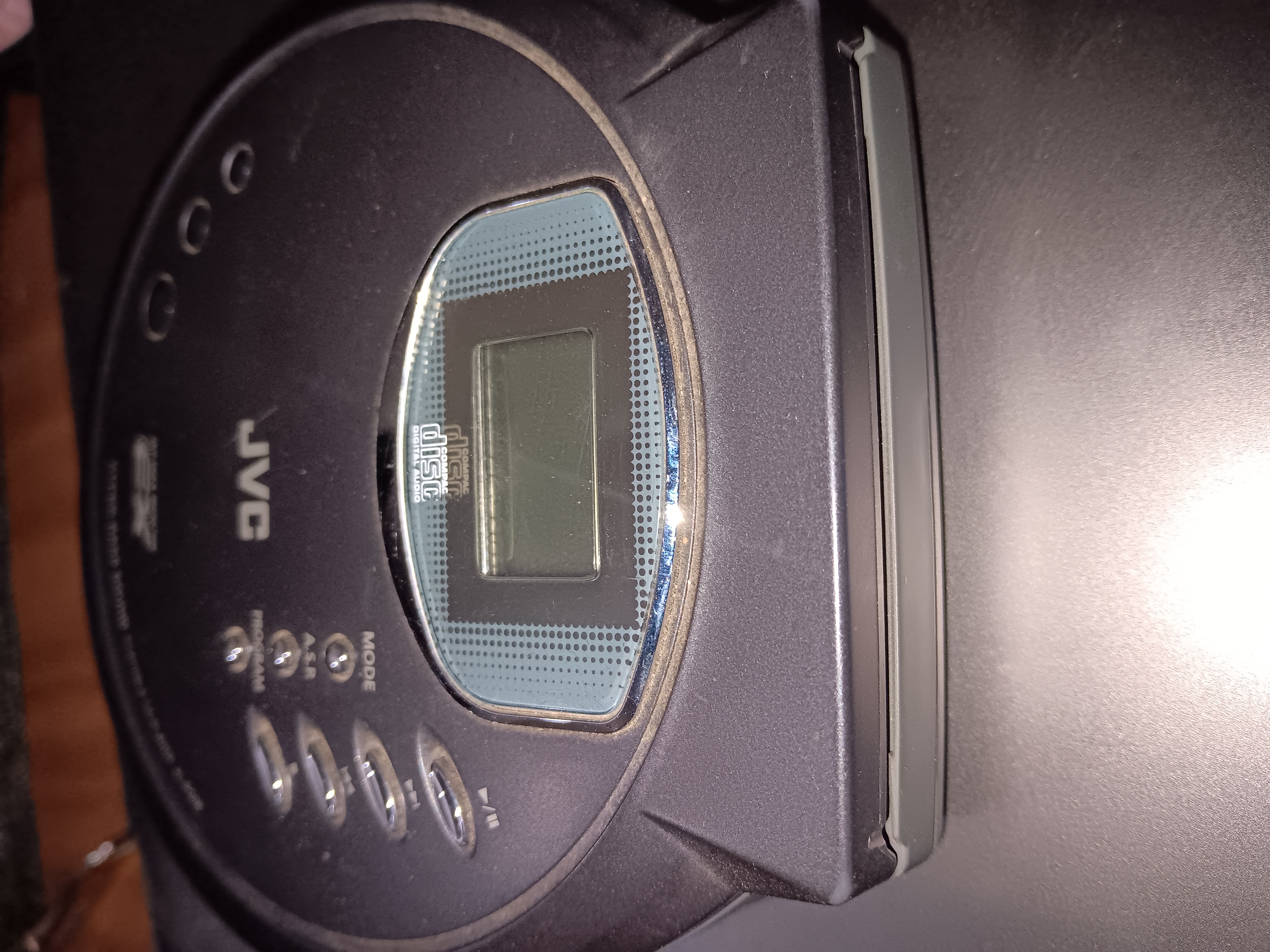JVC XL PG38BK DISCMAN  — Image 6