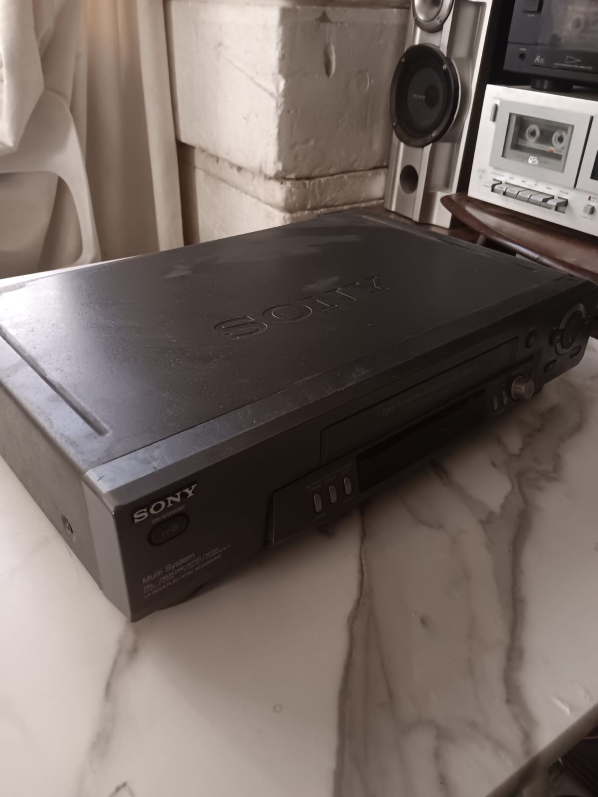 Sony SLV-ED313 VCR — Image 3