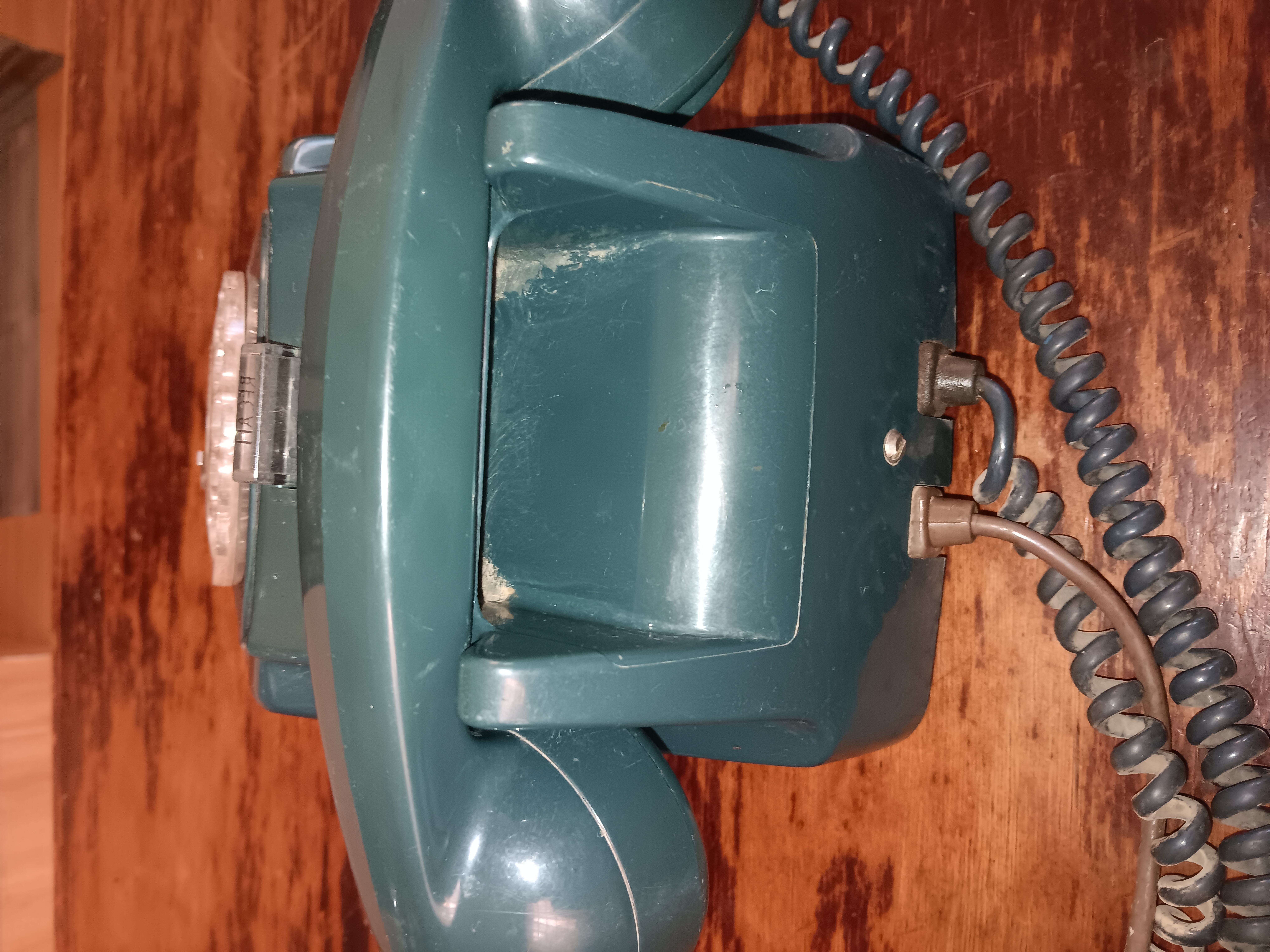 GPO 300 ROTARY TELEPHONE HEAD  — Image 4
