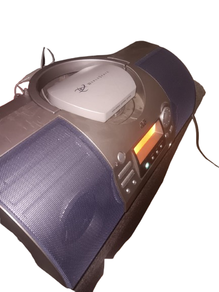 JVC WorldSpace Receiver — Image 5