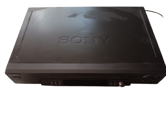Sony SLV-ED313 VCR — Image 1