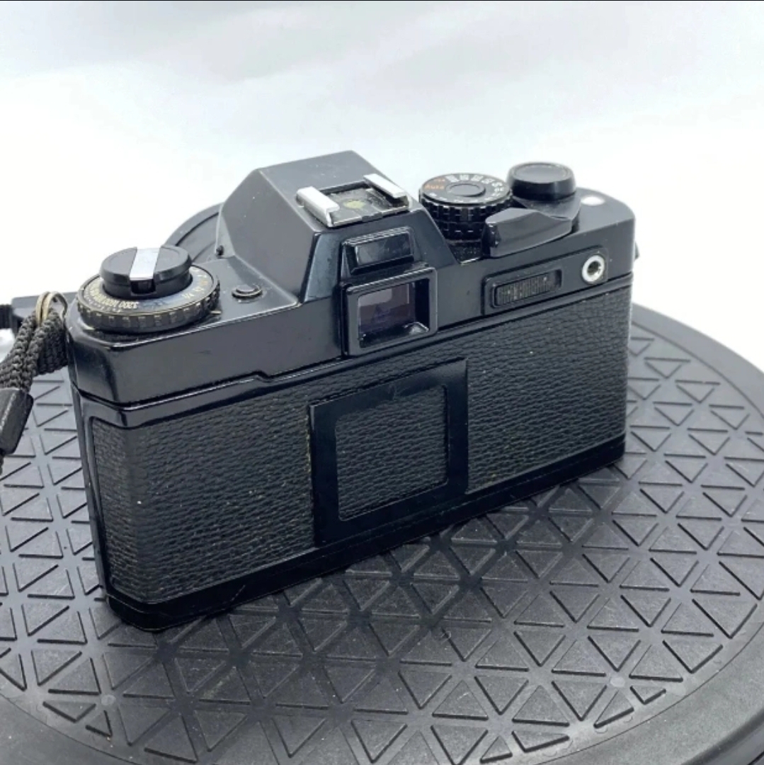 YASHICA FR1 35MM SLR FILM CAMERA — Image 3