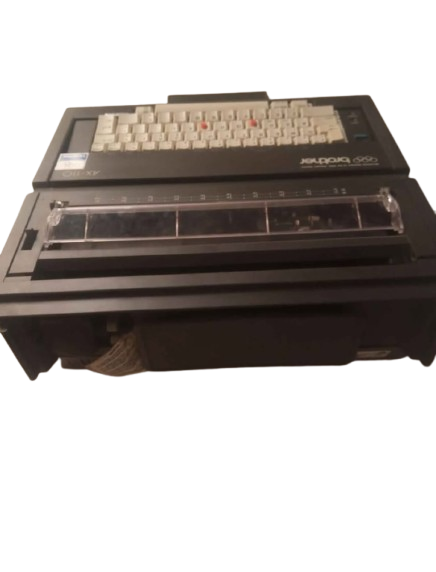 Brother AX110 Correctible Typewriter — Image 2