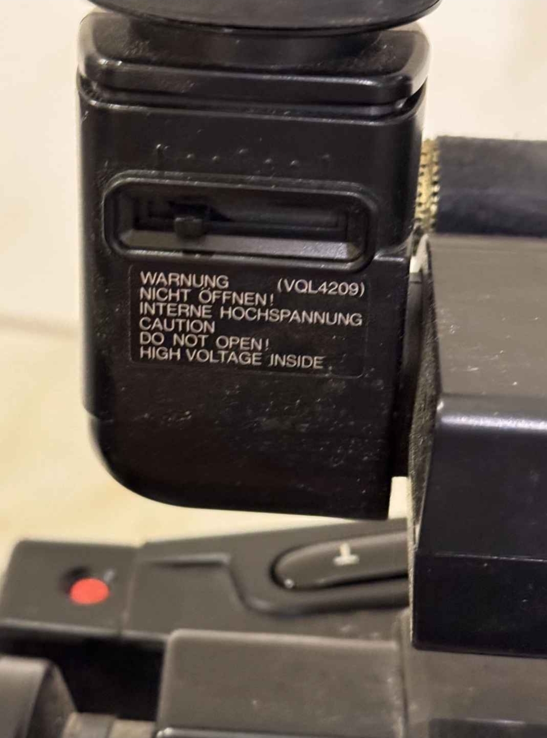 National m7 movie camera  — Image 4