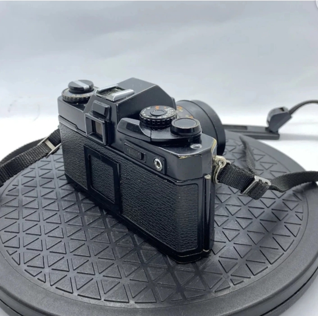 YASHICA FR1 35MM SLR FILM CAMERA — Image 4