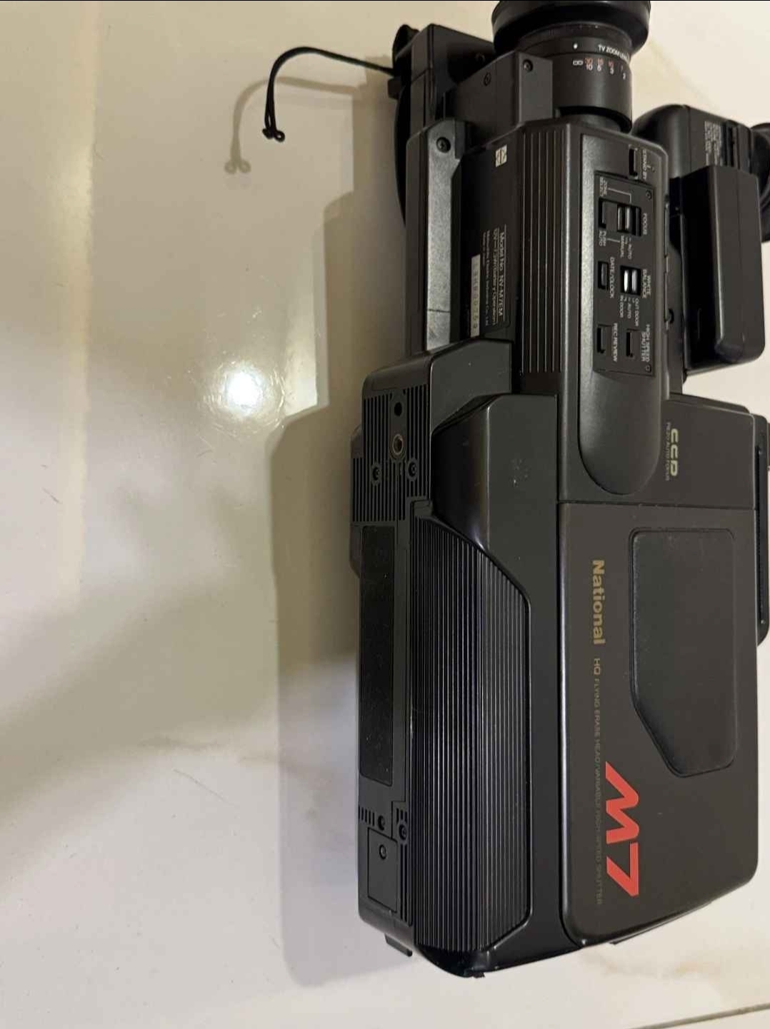 National m7 movie camera  — Image 2