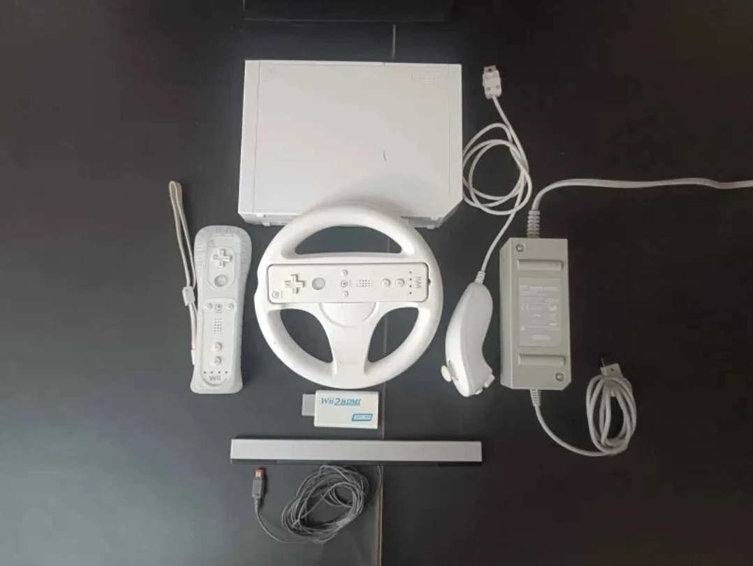 Nintendo wii 