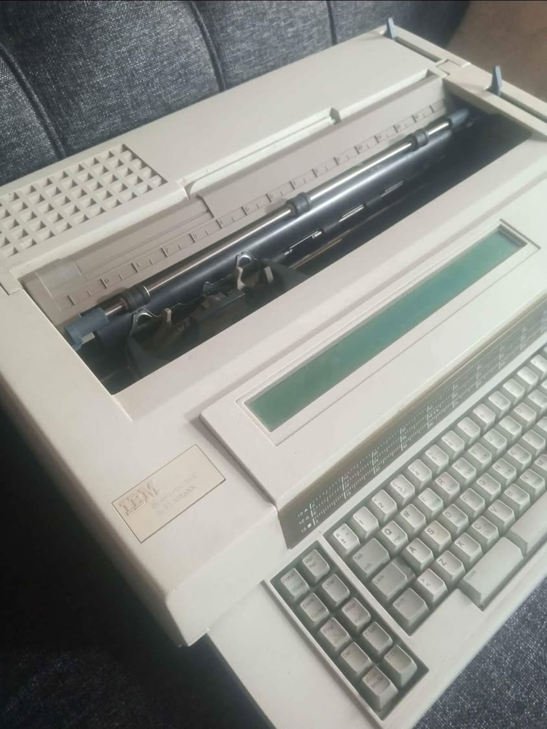 IBM 3500 wheelwriter — Image 2