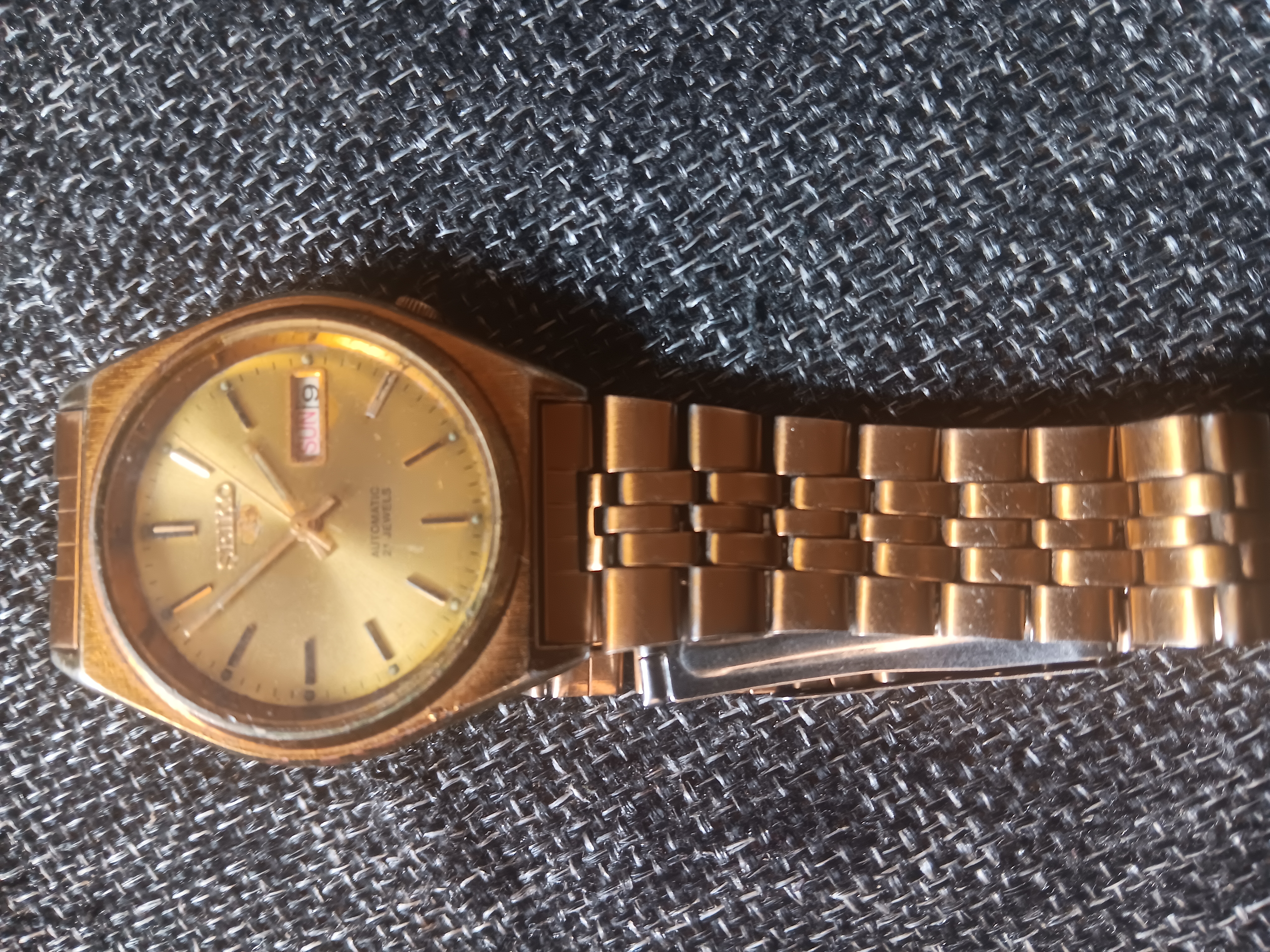 SEIKO 5 AUTOMATIC 