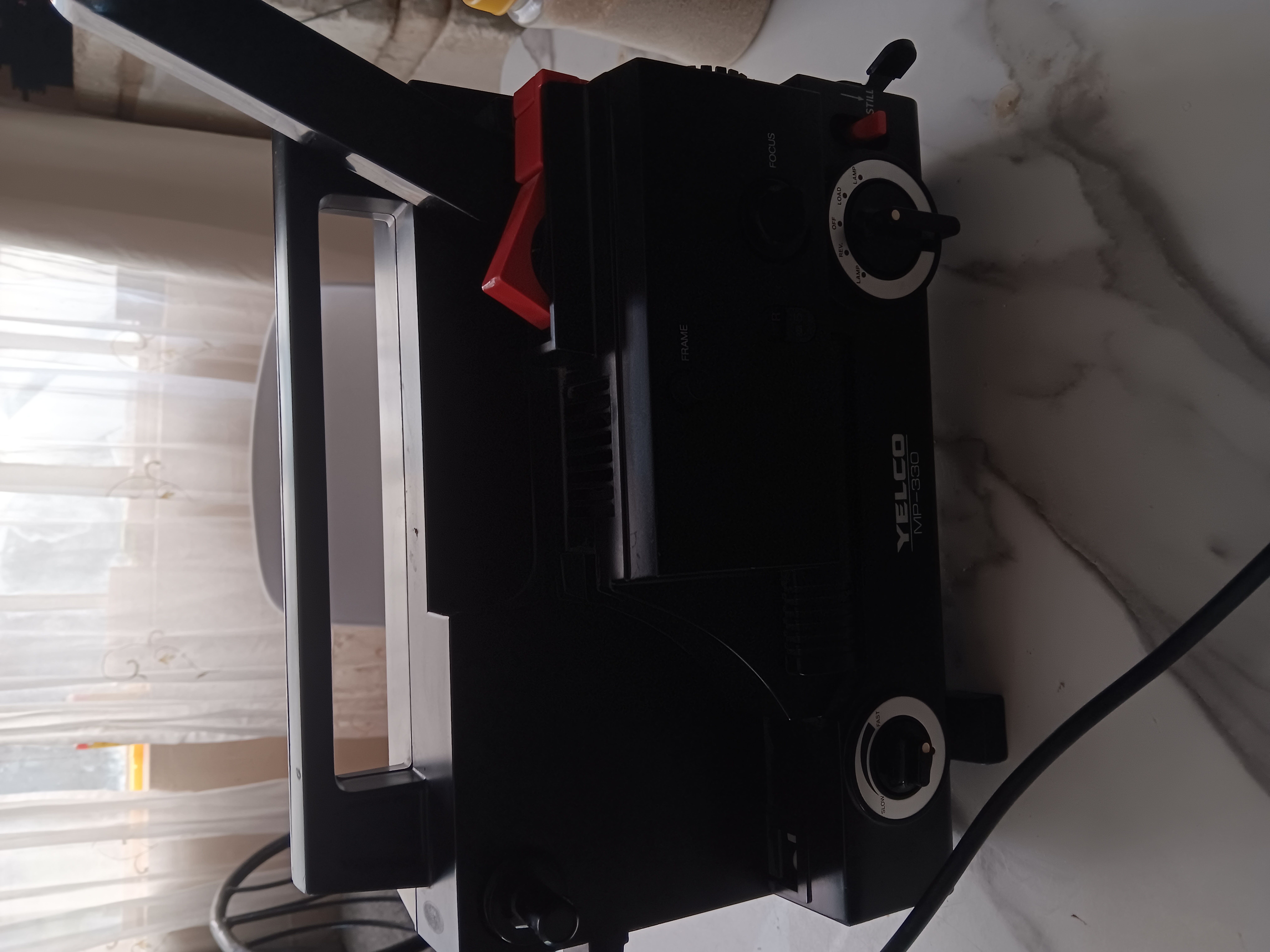 YELCO MP-330 CINE PROJECTOR  — Image 5