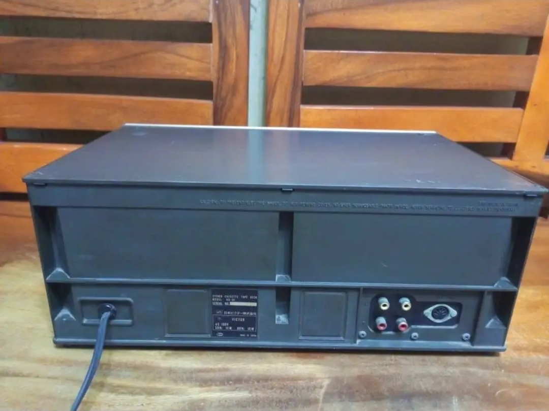 JVC KD 01 TAPE DECK  — Image 5