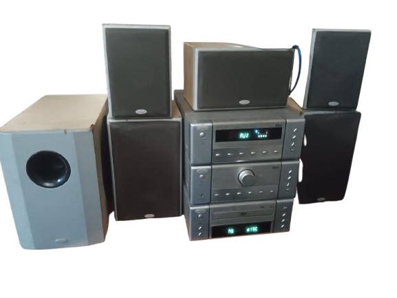 Goodmans Home Theater System — Image 6