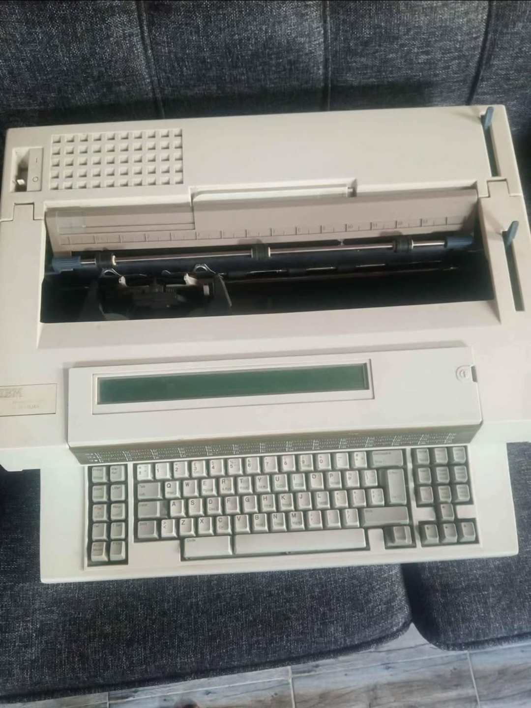 IBM 3500 wheelwriter — Image 3